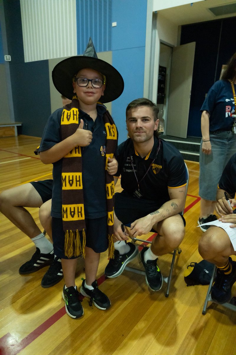 Hawthorn FC tweet media