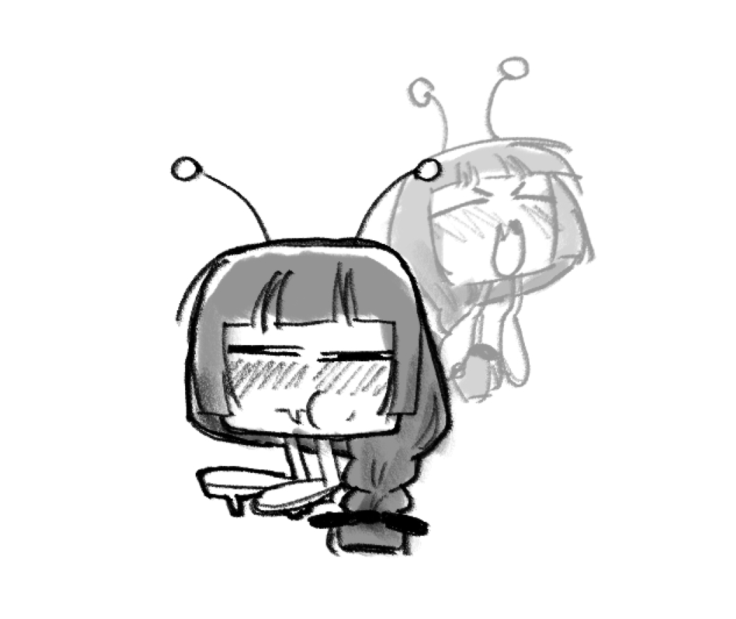 Daily Kikuri Hiroi doodles!11!!! tweet media