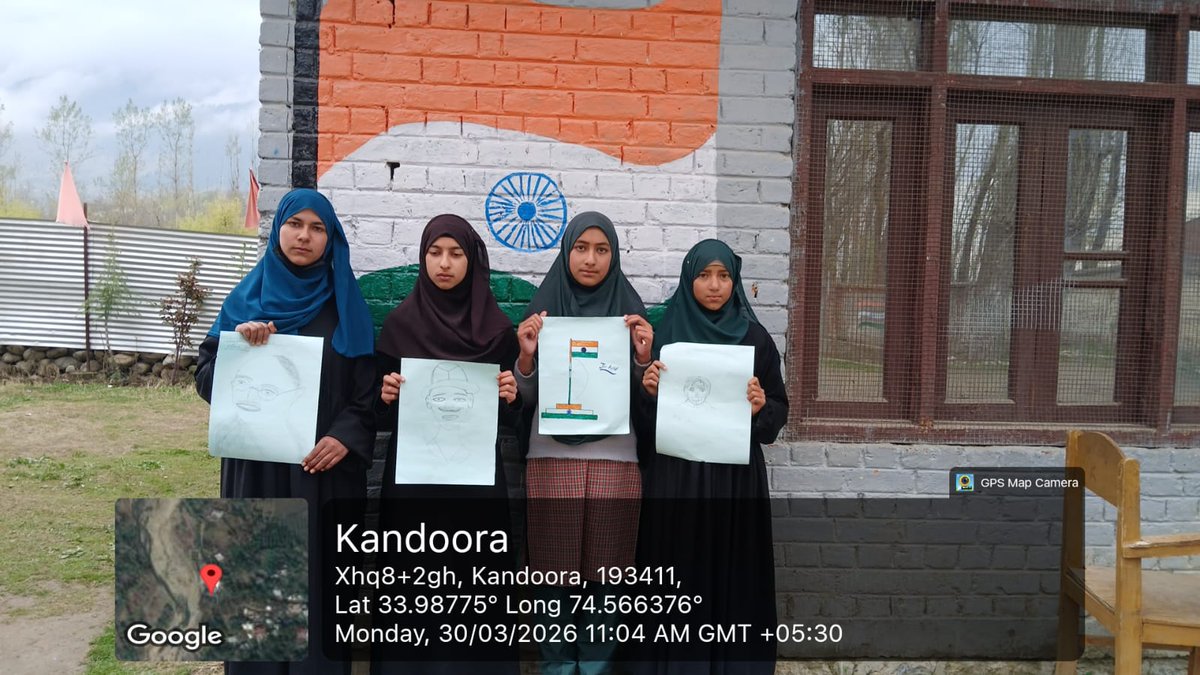 Information & PR, Budgam tweet media