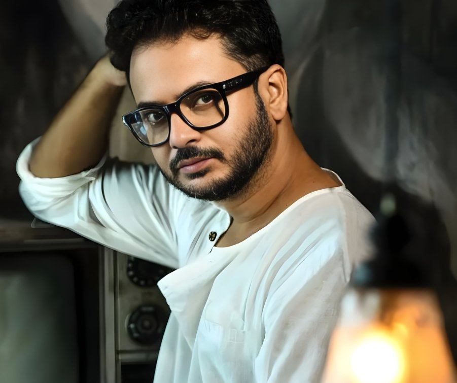 There is this suffocating silence that hits when someone who actually had something to say goes quiet.

Rahul Arunoday Banerjee is gone.

It’s hard to make sense of a loss that feels this random. Rahul wasn’t just another face you saw on screen; he was one of those rare people