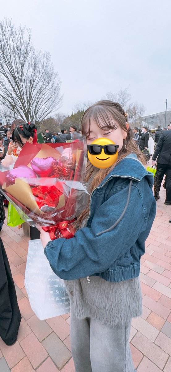 Huka_17628's tweet photo. べぇに渡しに行けました https://t.co/Pyw5tM6dSZ