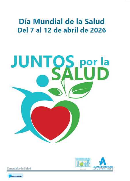 StoPrejuicios's tweet photo. Hoy 7 de abril es el Día Mundial de la Salud.
Hablar de salud también es hablar de salud mental.
Os dejamos el enlace al programa de actividades que organiza el @AytoAlcalaH 

https://t.co/1lFp02GlF3

#DíaMundialDeLaSalud #SaludParaTodos #salud #estigma https://t.co/Ay71sKkS1W