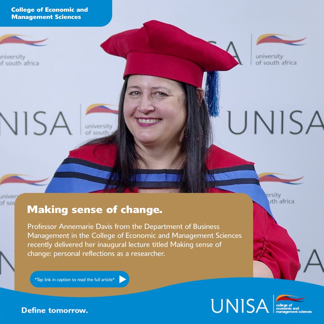 Unisa tweet media