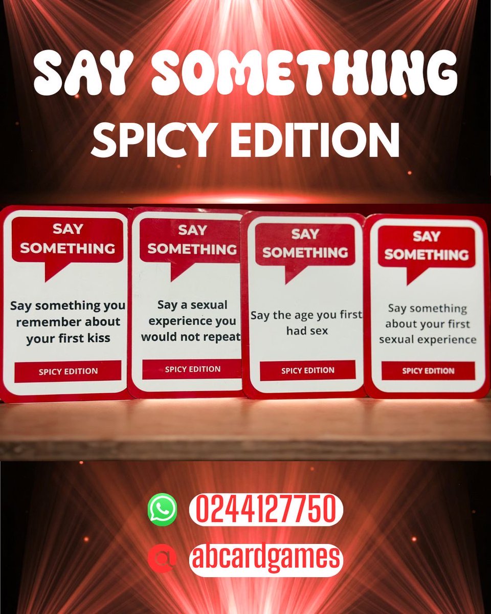 CARD GAMES MADE IN GHANA tweet media