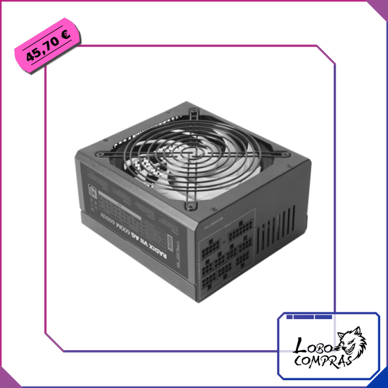 LoboCompras & Coñas Inc. tweet media