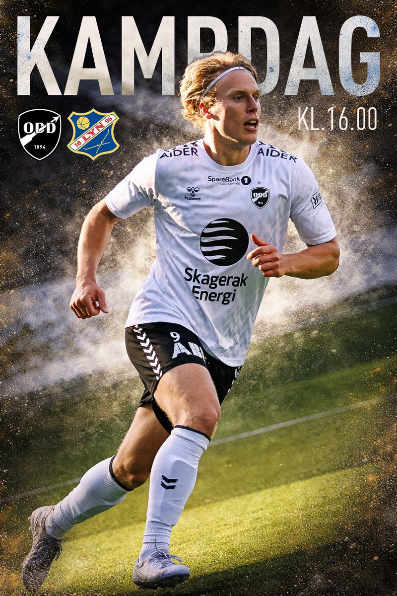 Odds Ballklubb tweet media