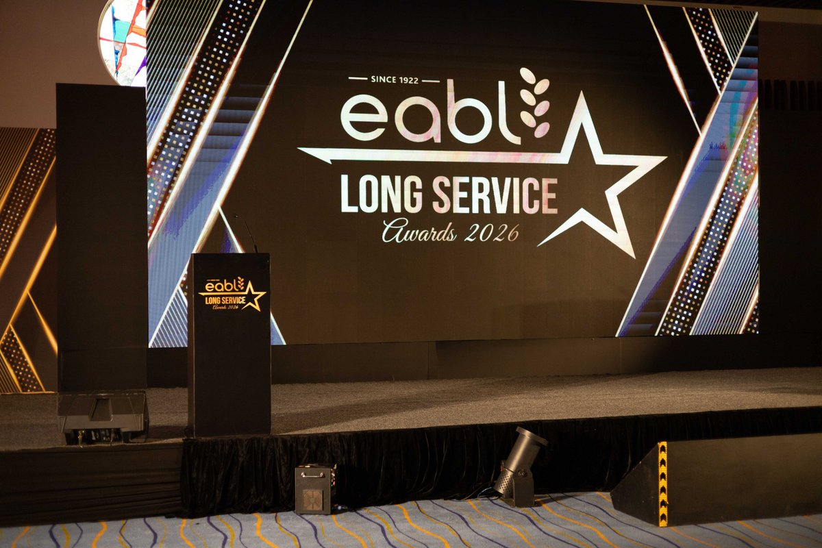 TrueBlaqGroup's tweet image. EABL celebrated its staff's years of excellence at the Mövenpick Hotel Nairobi. Flawless execution by team #Trueblaq #EnhancingBrandValue #EABL #LongServiceAwards #EventPlanner #CorporateEvents