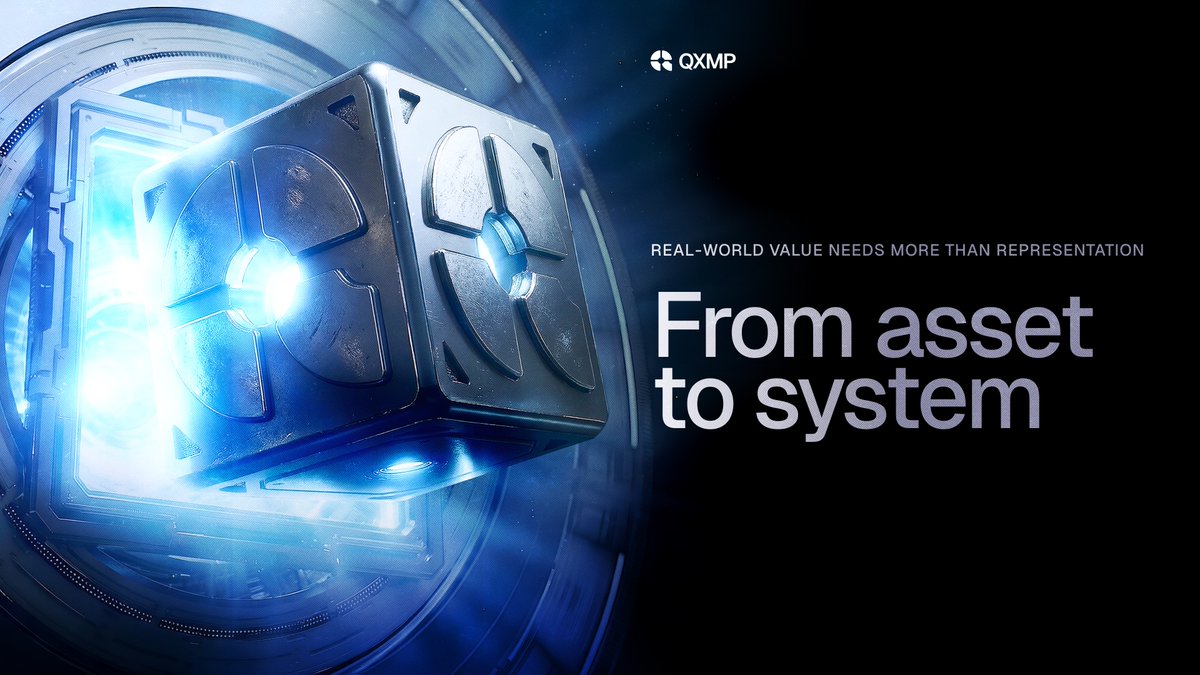 QXMP Labs tweet media