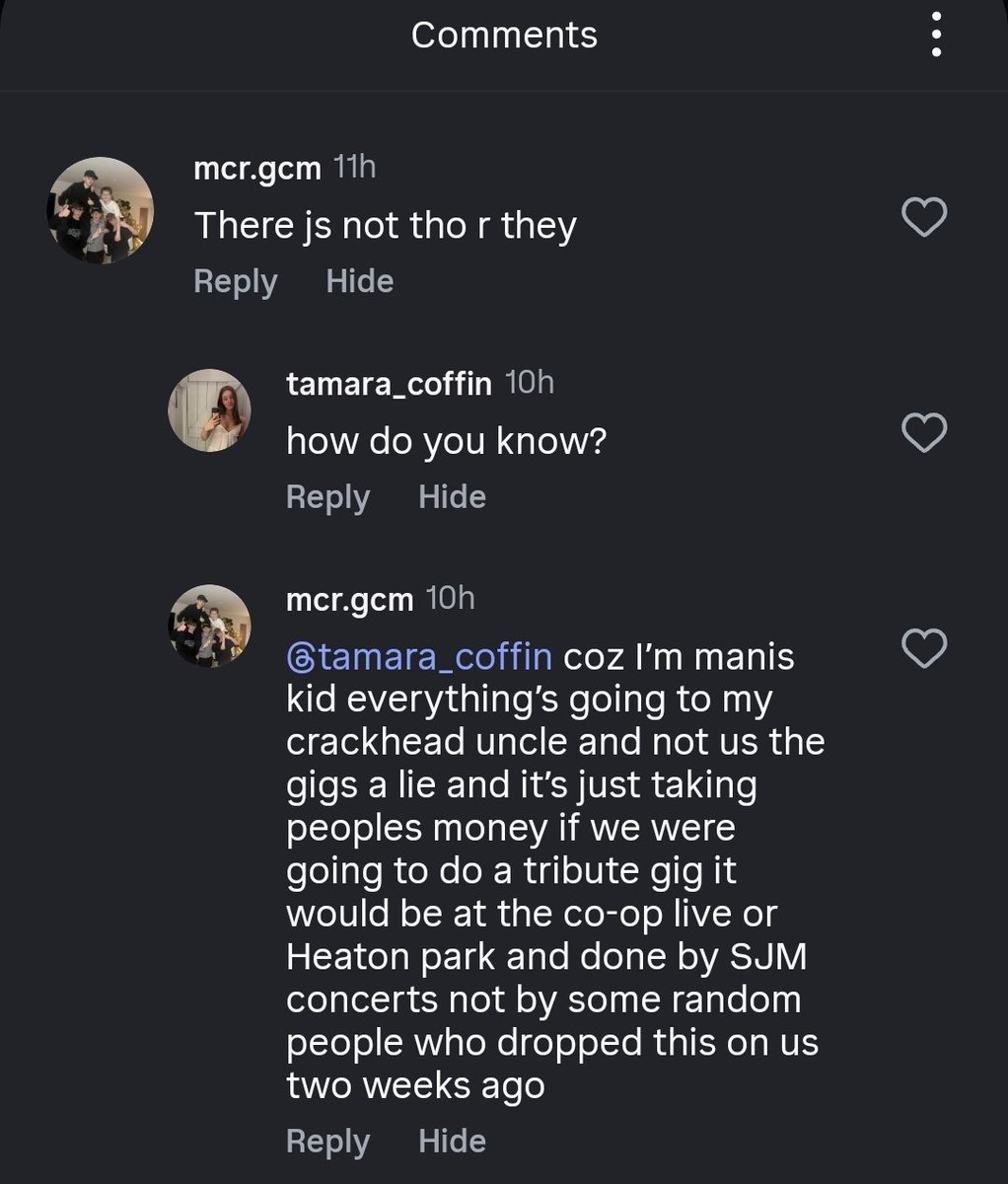 Liam Gallagher Daily tweet media