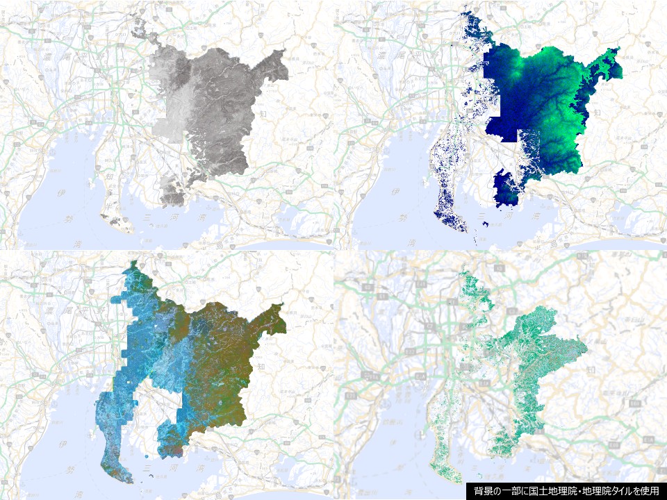 geospatialjp's tweet image. ／
📢 データ公開
【林野庁】森林GISデータ（全国）
＼

森林計画対象森林や森林資源メッシュ、
航空レーザ測量成果による微地形表現図などを
統一仕様でオープンデータ公開。

森林管理や防災、研究に活用できます。

👉 geospatial.jp/ckan/organizat…

#GIS #森林 #オープンデータ #防災