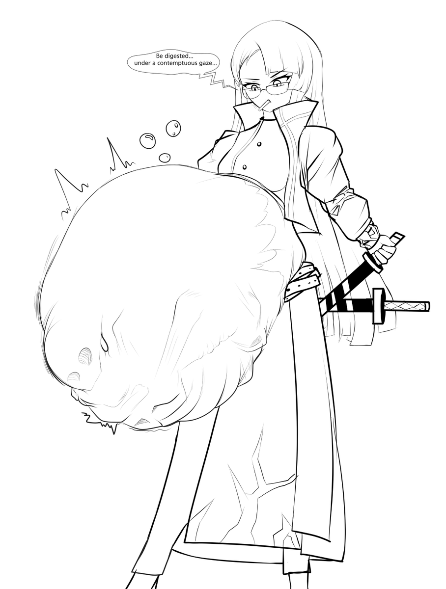 Saturn Crow (commission OPEN) tweet media