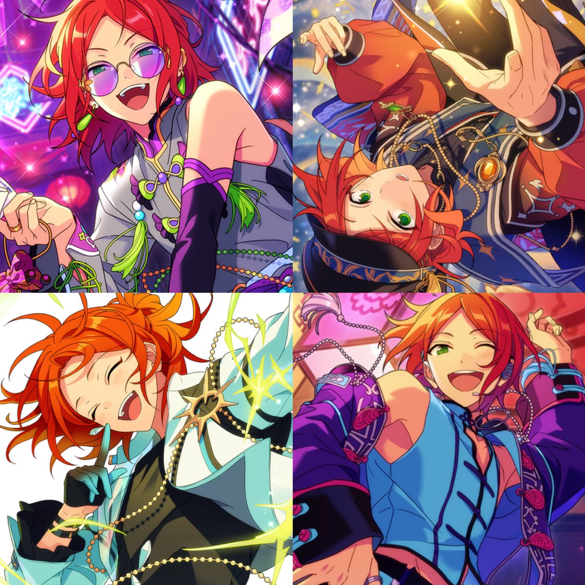 ゆうやけ tweet media