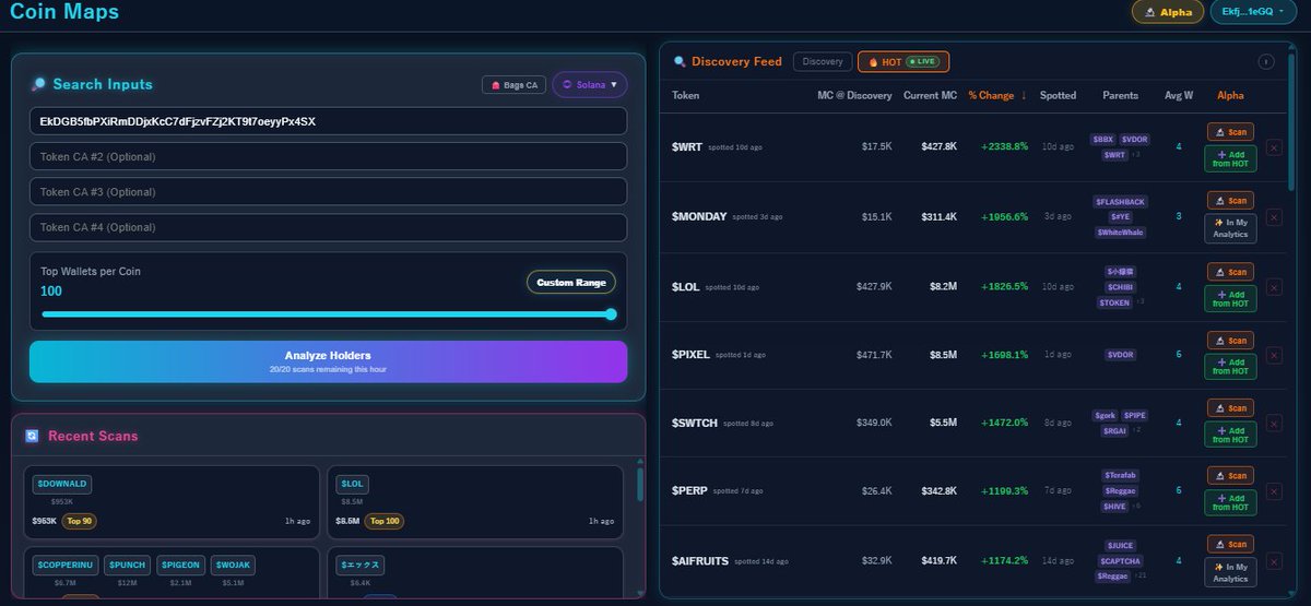Coin Maps 🫧 tweet media