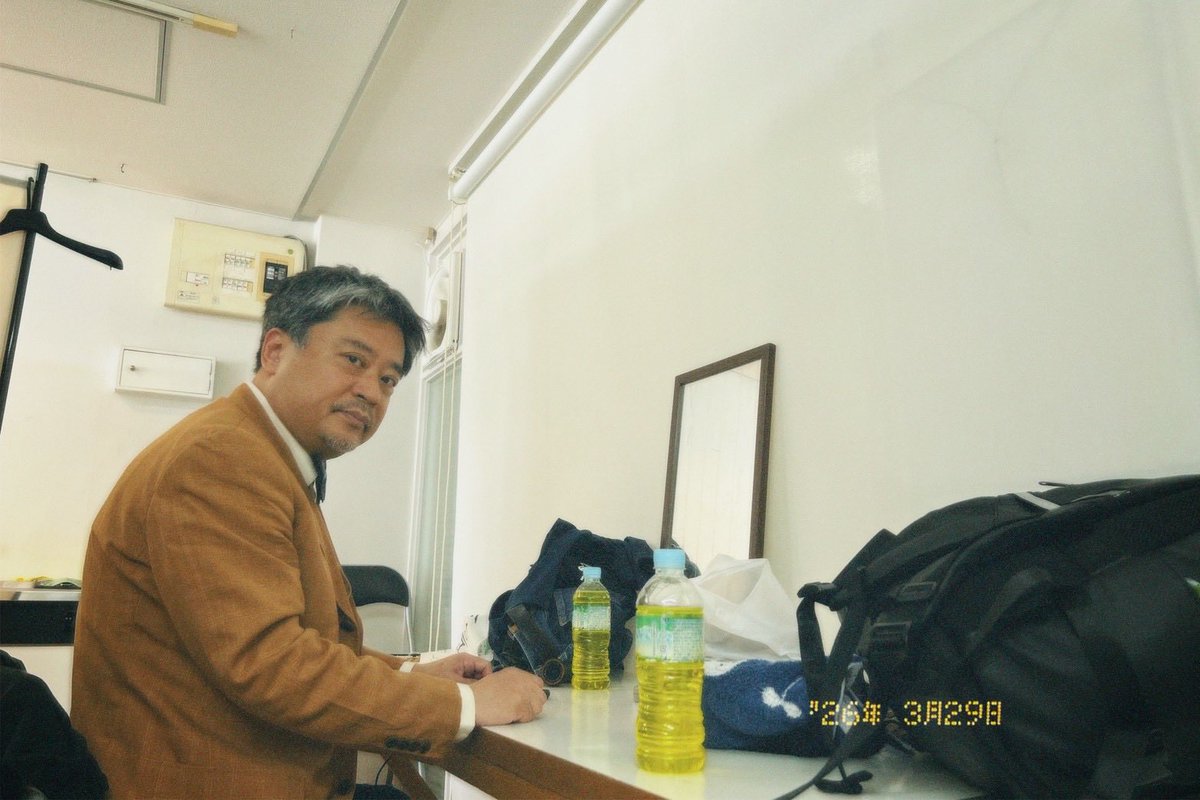 カムカムミニキーナ tweet media