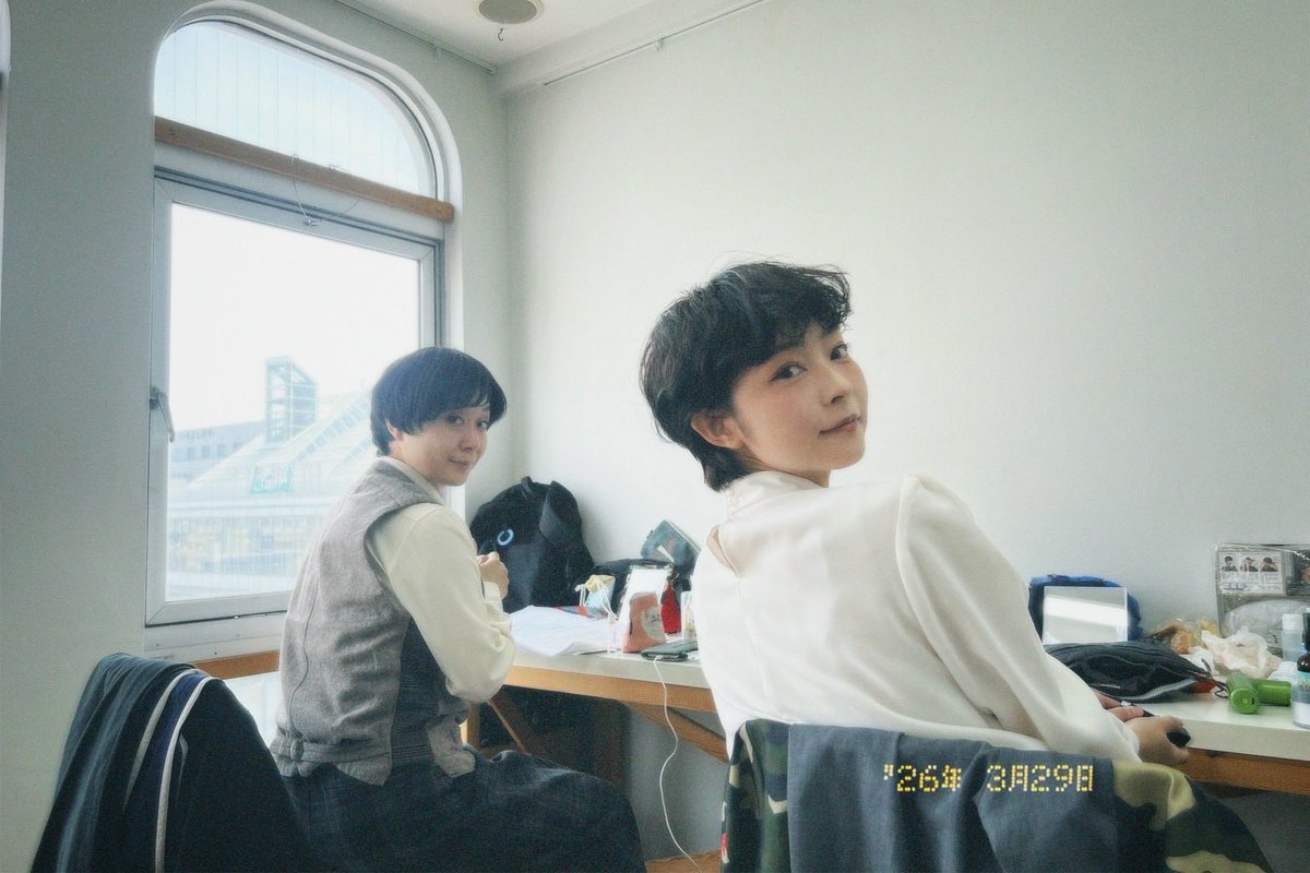 カムカムミニキーナ tweet media