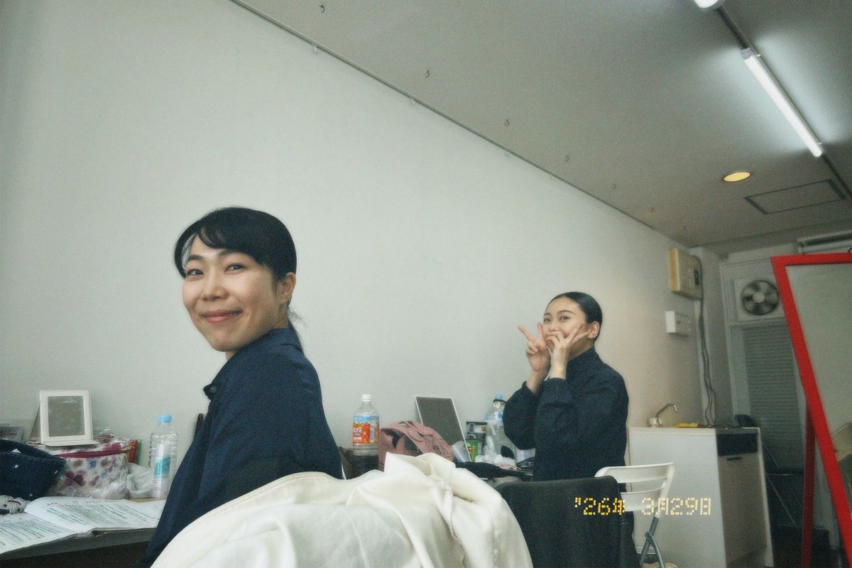 カムカムミニキーナ tweet media