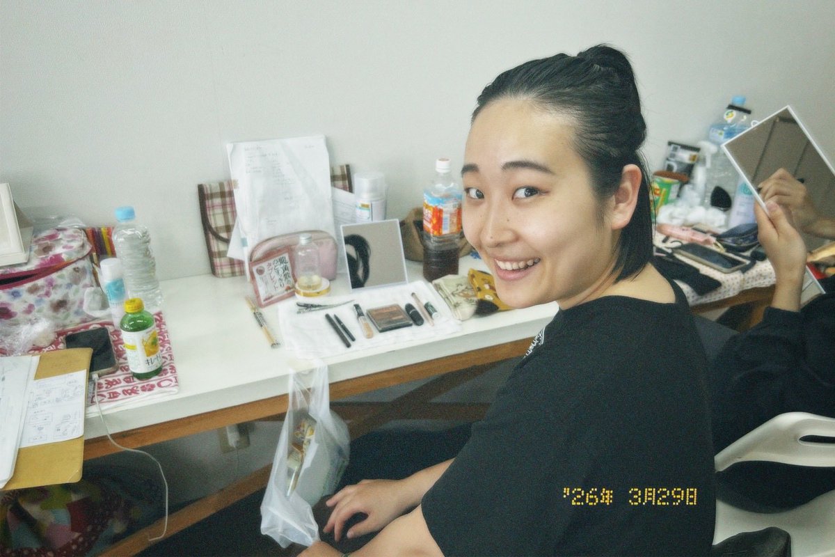 カムカムミニキーナ tweet media