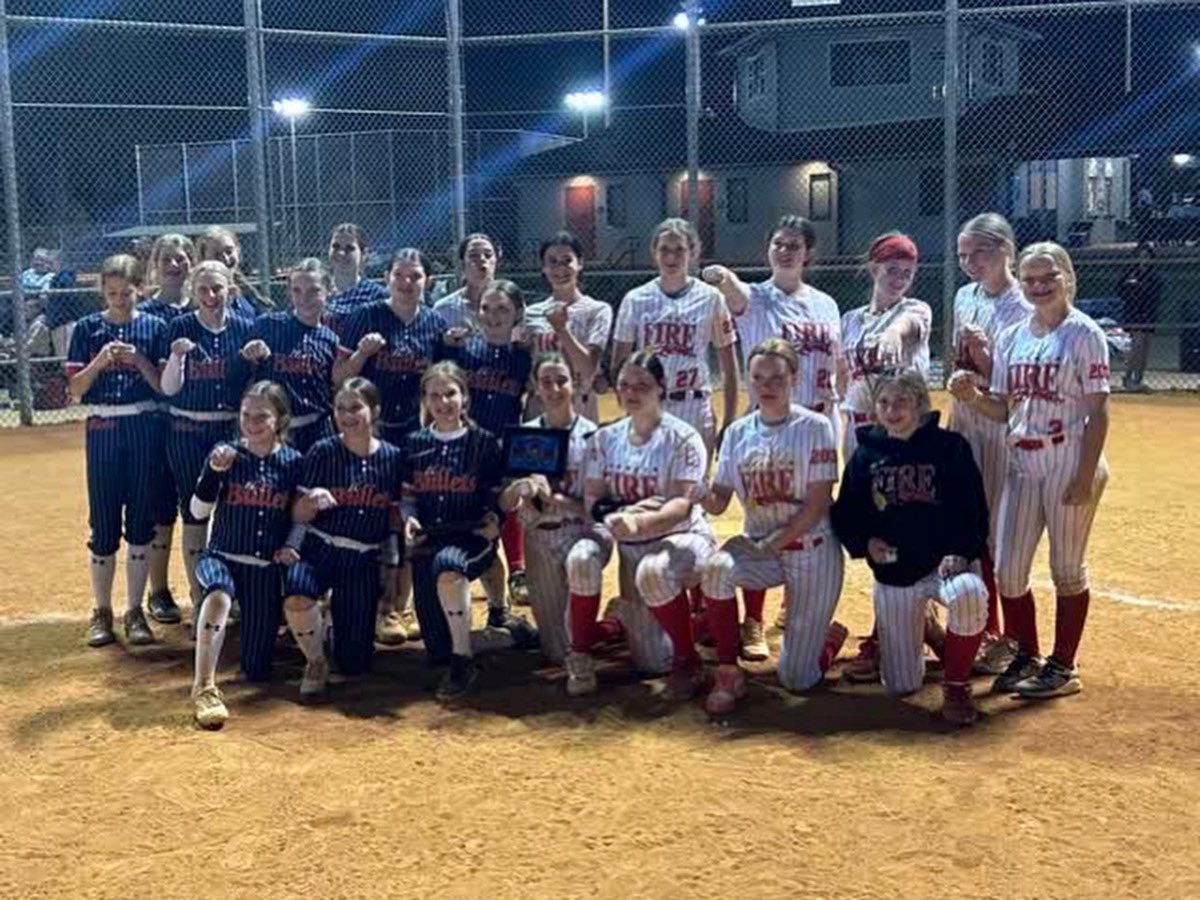 Georgia Fire FP Softball Org tweet media