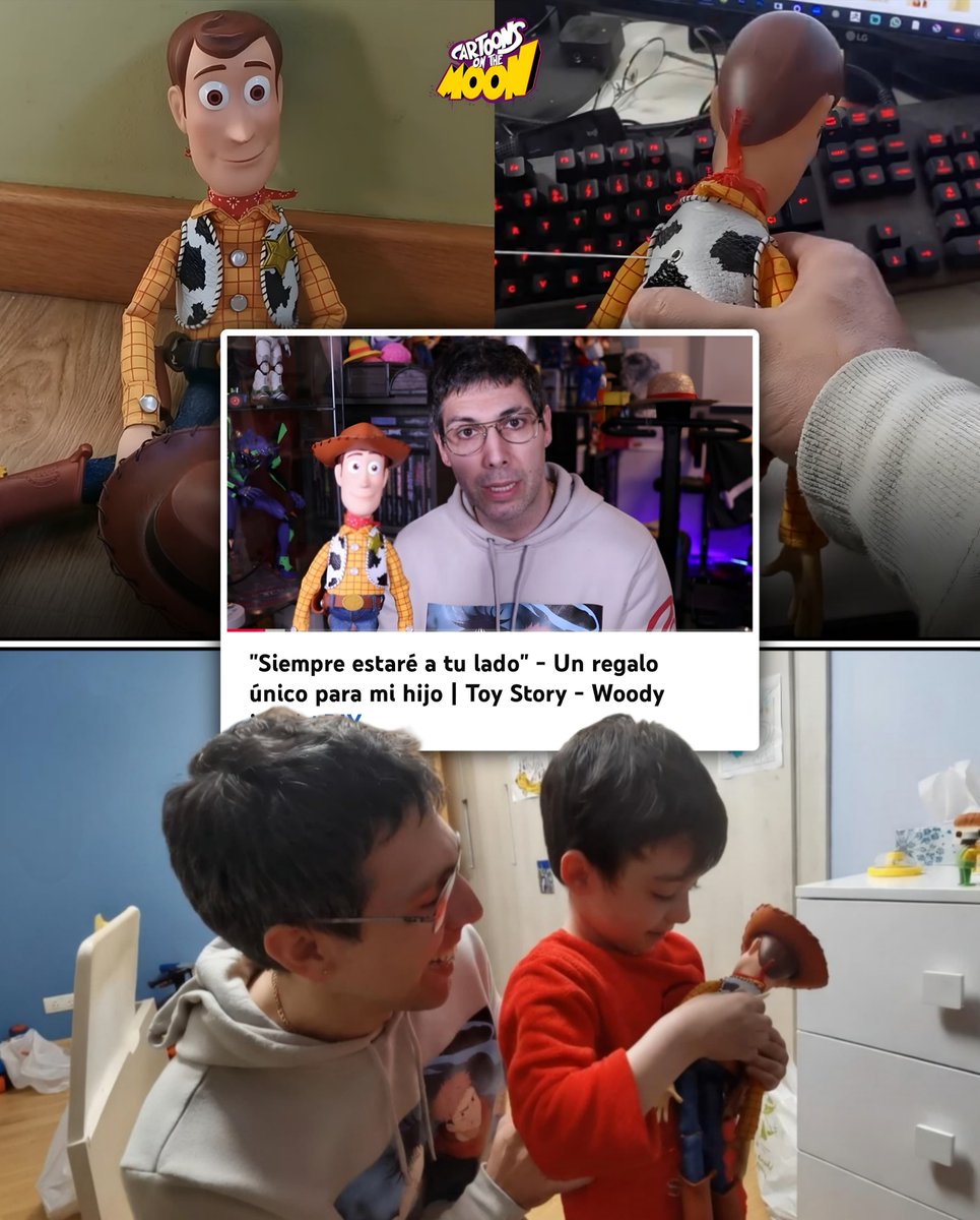 Cartoons On The Moon tweet media