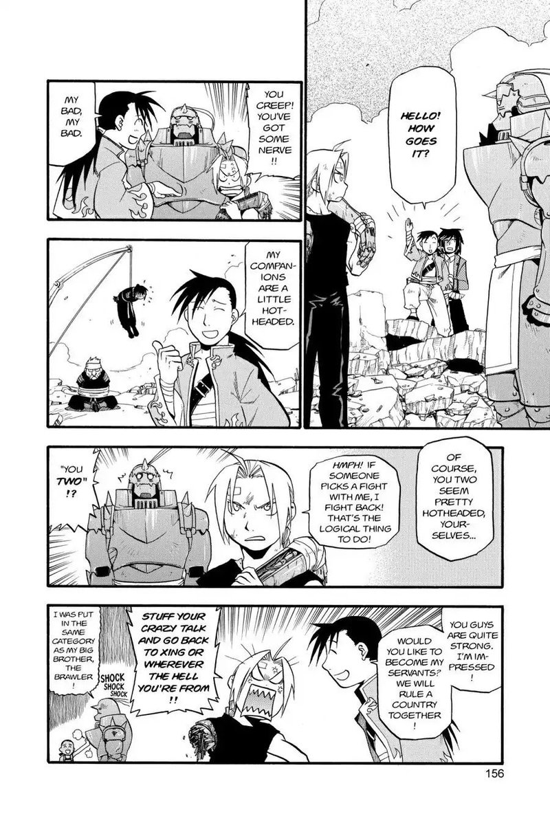 LingsDearest's tweet photo. [💛🗡✒️] Silly panel edits

#yumetwt #lingsilve #fma https://t.co/eTO88tCBXB