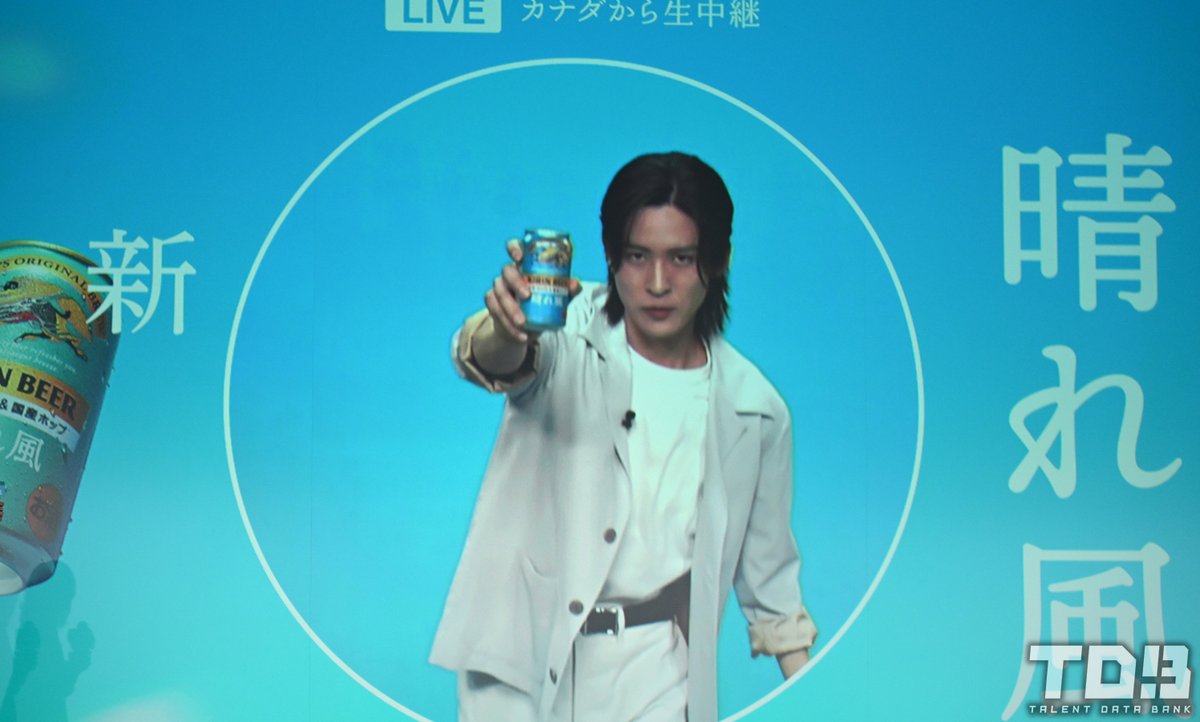 Snow Man・目黒蓮、『晴れ風』の魅力を全身で表現するお題に「カナダで