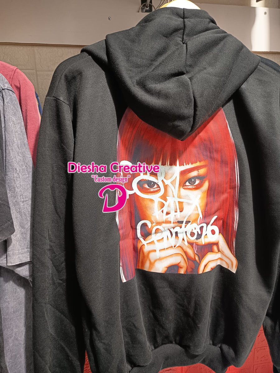 Diesha Creative tweet media