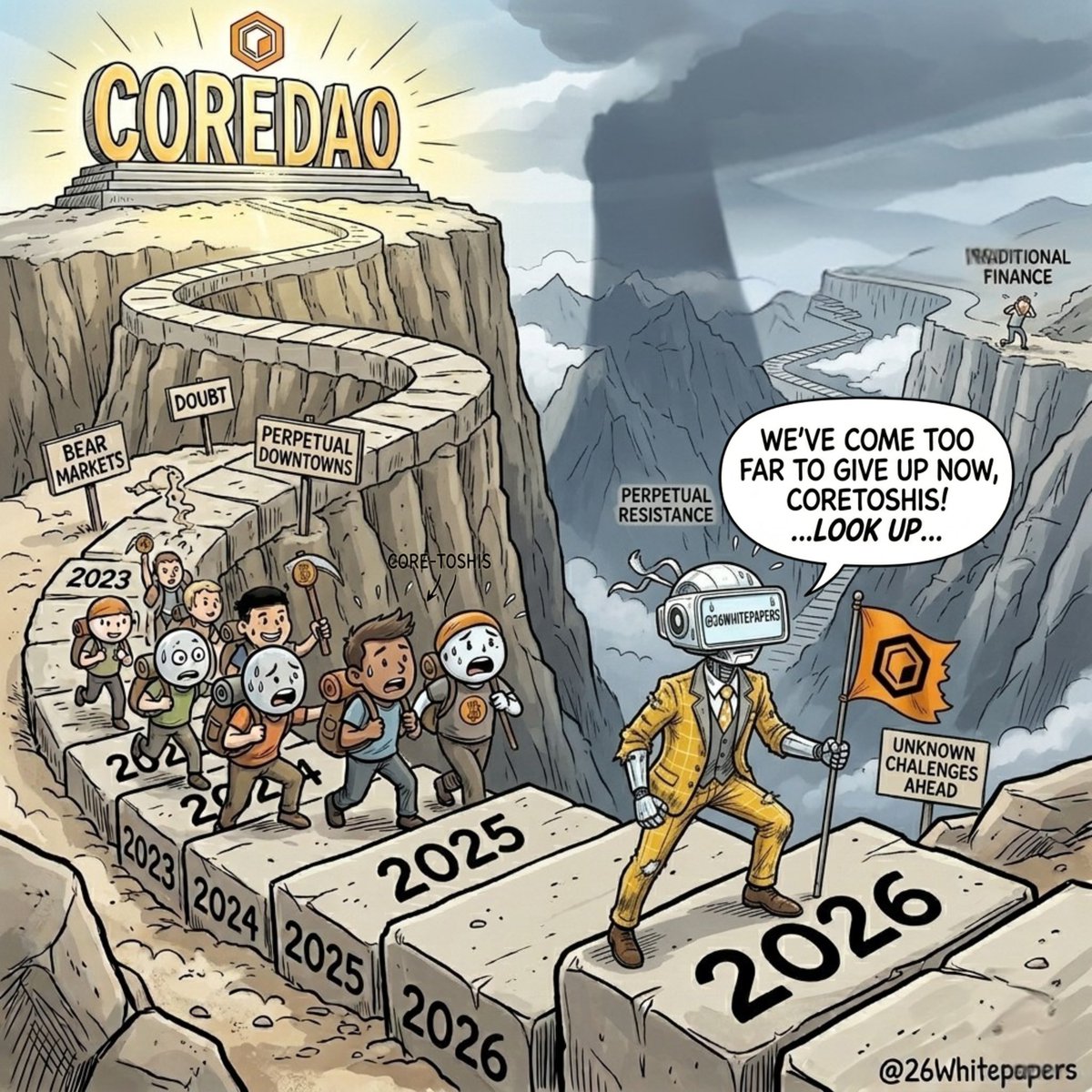 26 Whitepapers tweet media