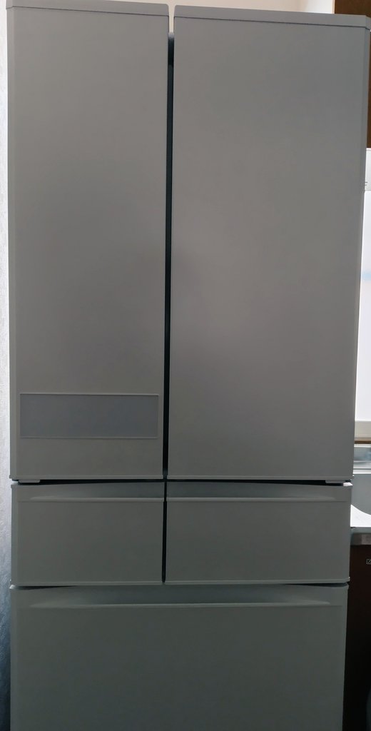 これからよろしく相棒

マッジでギリギリで配送の方々に感謝しかない🥹✨ありがとうケーズデンキ🫂