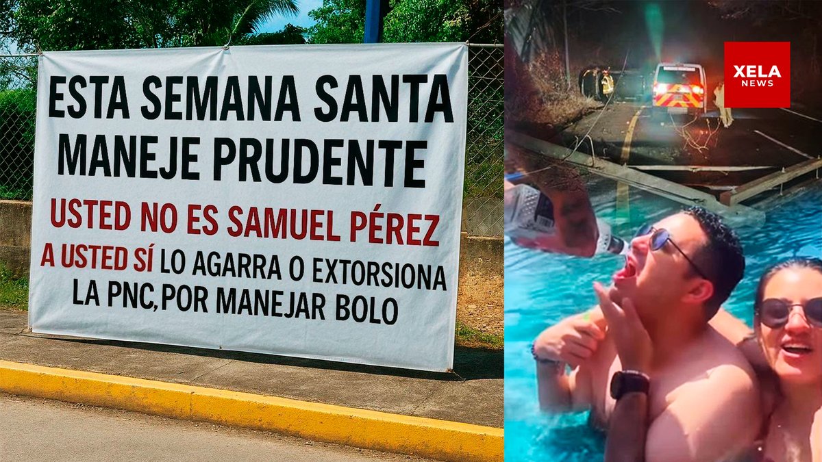 XelaNews tweet media