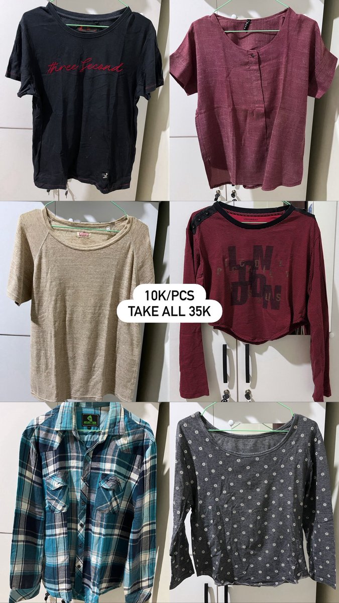 preloved tweet media