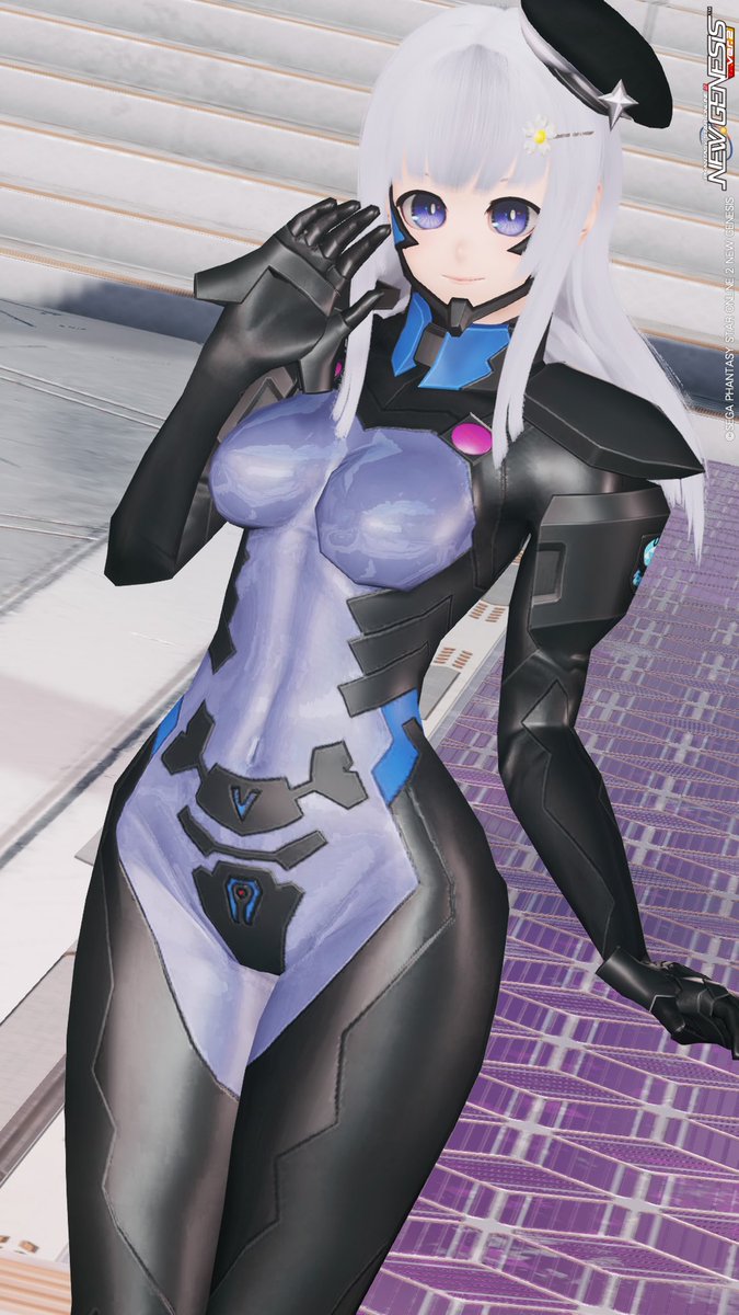 EAD＠PSO2ship10 tweet media