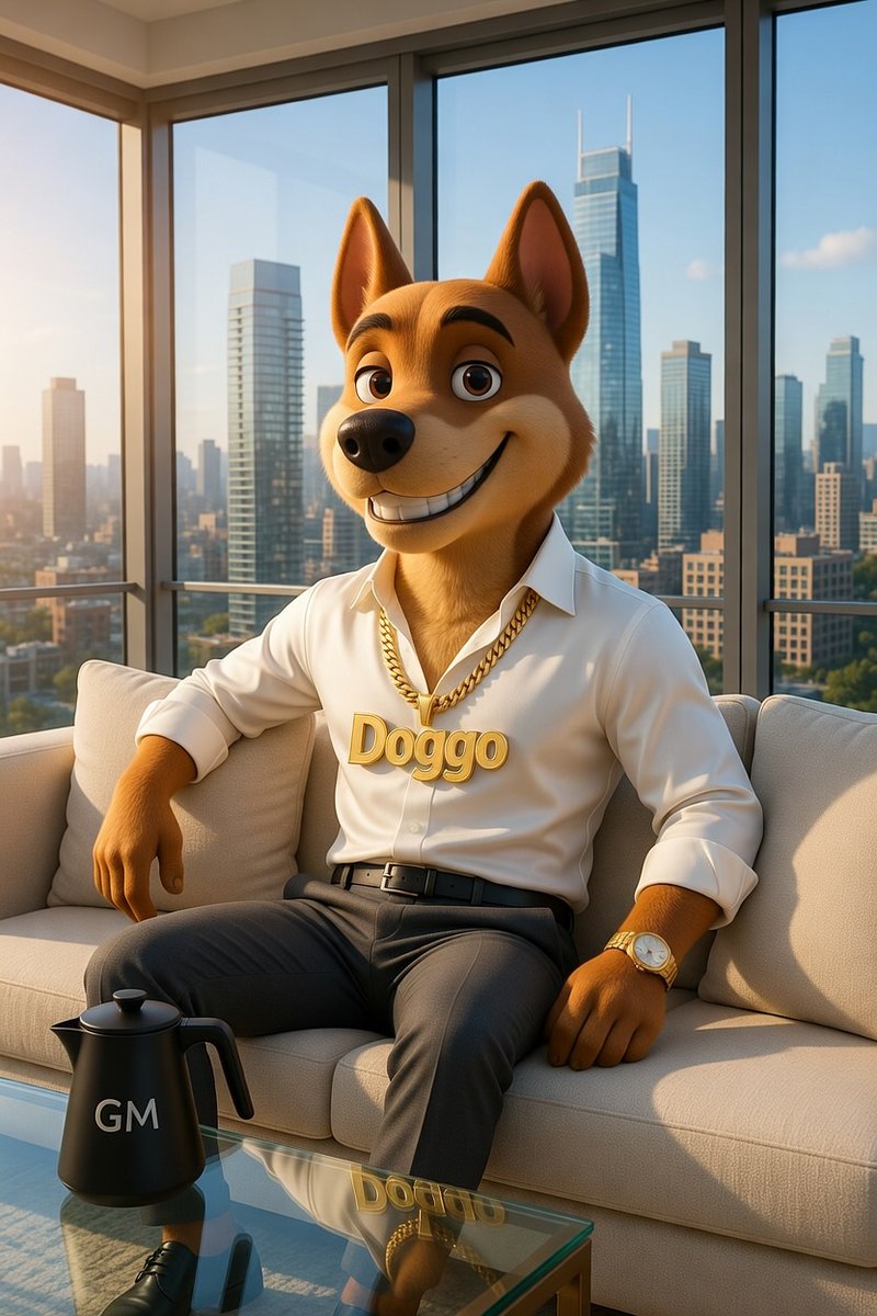 DoggoSuperme🐕 tweet media