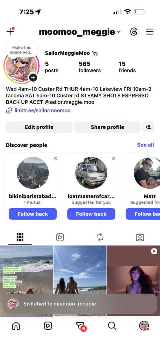 🌙SailorMeggieMoo🐮 tweet media