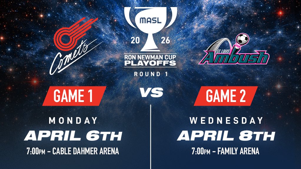 Kansas City Comets tweet media
