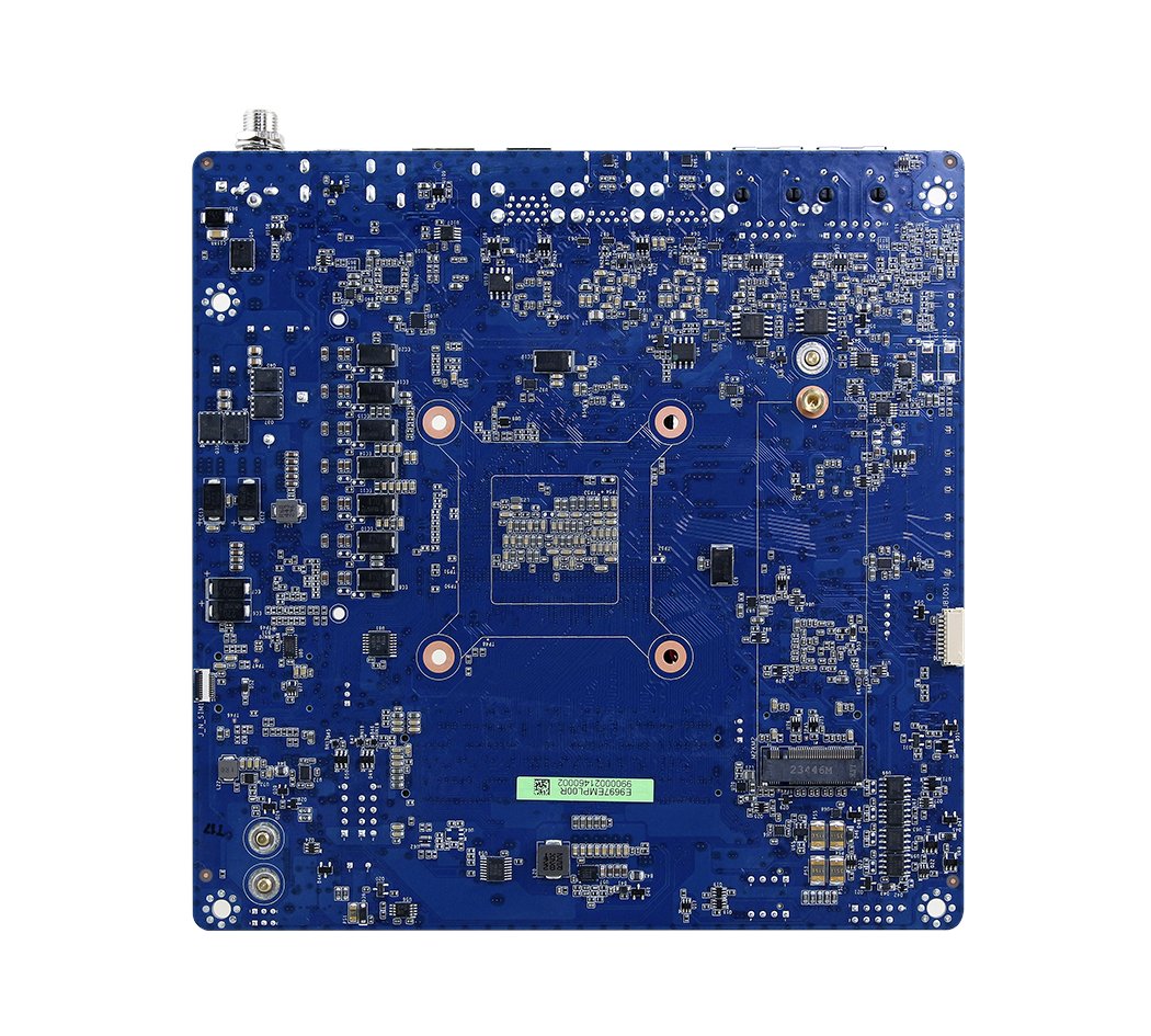 🚀 EMX-PTLP by <a href="/Avalue/">Avalue Technology</a> Technology = Thin Mini-ITX + AI power ⚡
👉 electrotrio.com/avalue-emx-ptl…
🧠 <a href="/intel/">Intel</a> Core Ultra Series 3 (Panther Lake-H)
💾 DDR5 7200 MHz
⚡ PCIe Gen5
🖥️ 8K HDMI + DP + USB-C
🌐 2.5GbE

Built for edge AI, robotics &amp; automation 🔥