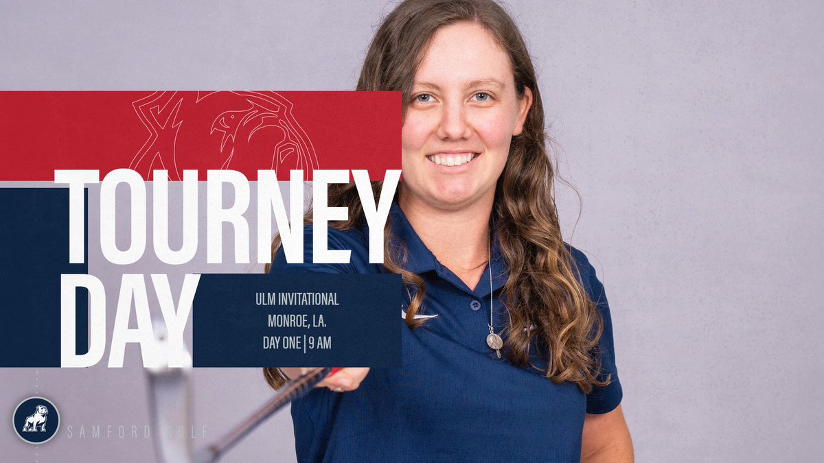 Samford Women's Golf tweet media