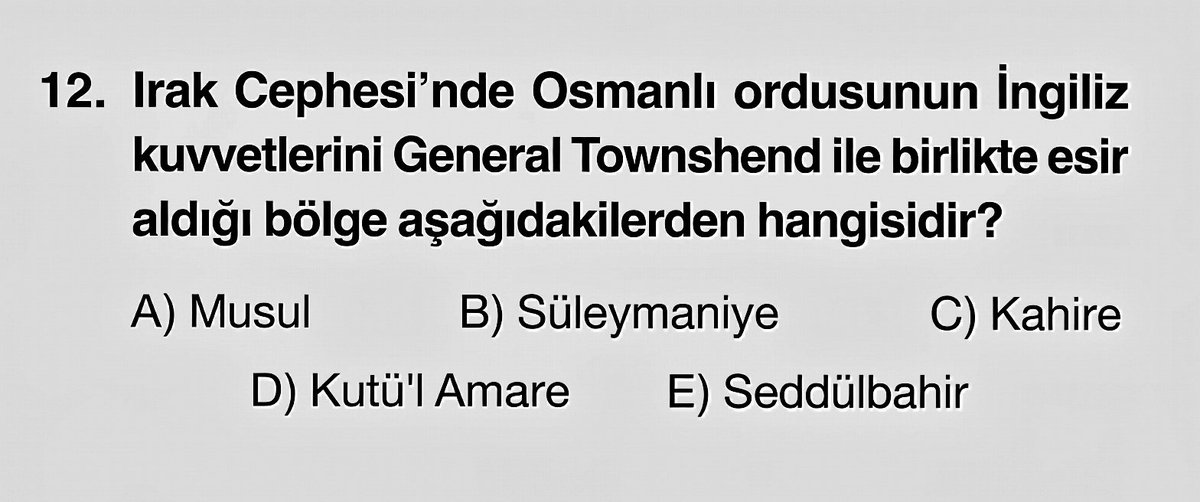 Tarih & Coğrafya tweet media