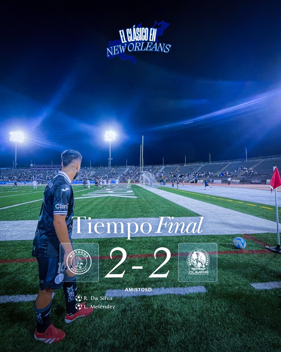 Fútbol Club Motagua tweet media