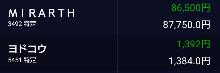 うのうの@IPO@F𝕏 tweet media