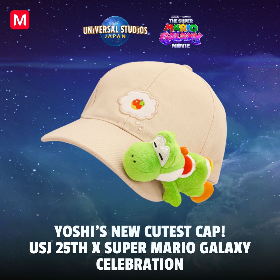 Meccha Japan tweet media