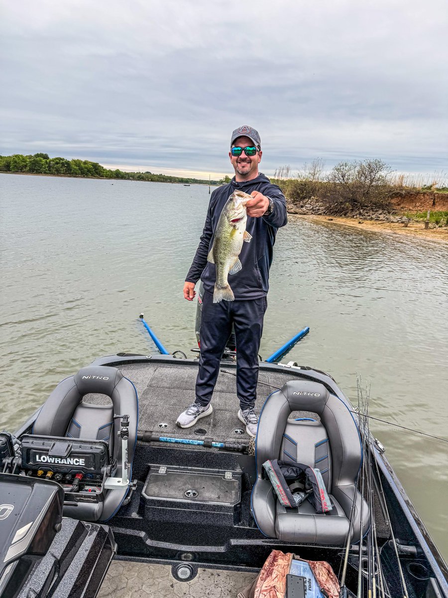 SteveBasingerFishing tweet media