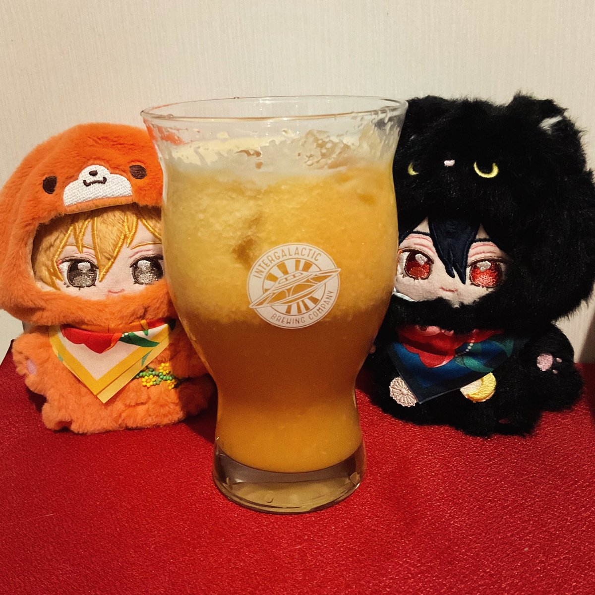 リラックスの日を過ごしました
🍍 Piña colada sin coco 🥥