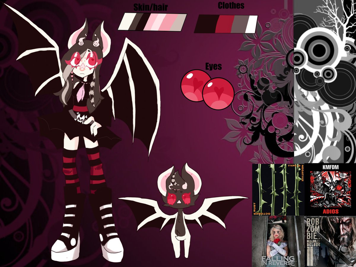 HAXENKAT 🪓🥩 tweet media