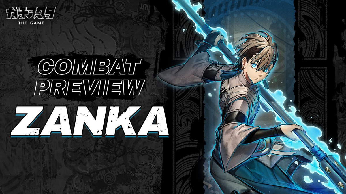 GACHIAKUTA: The Game Official tweet media