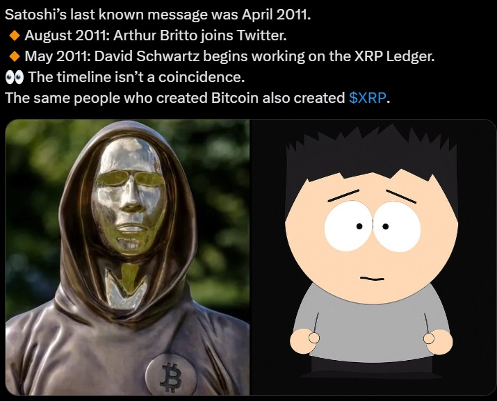 Luke, XRPL Analyst tweet media