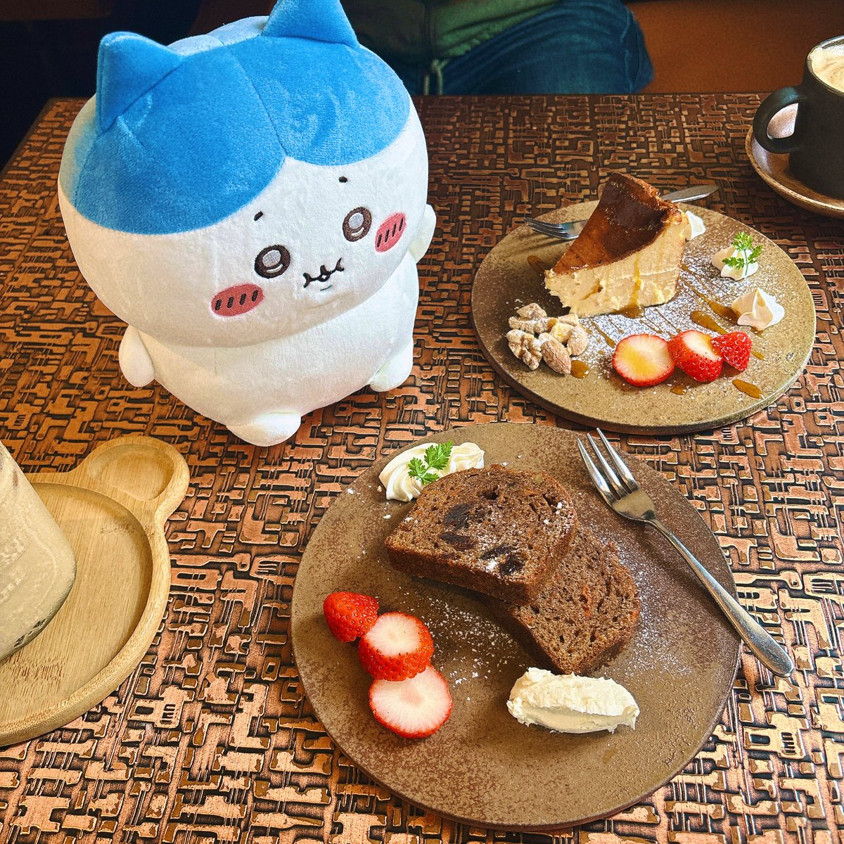 武尊さんのひとりごつ tweet media