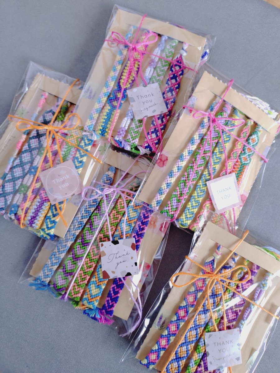 蒼李*のミサンガ tweet media