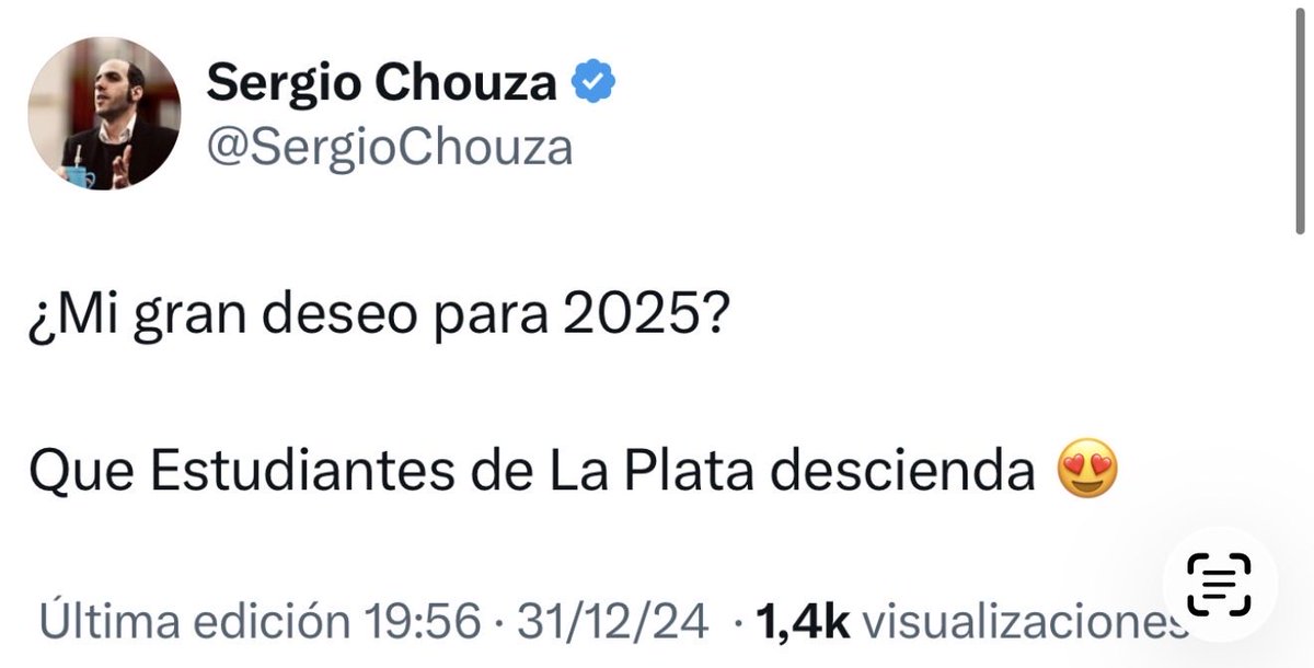 TheEdge_edlp (+ 59K socios) tweet media