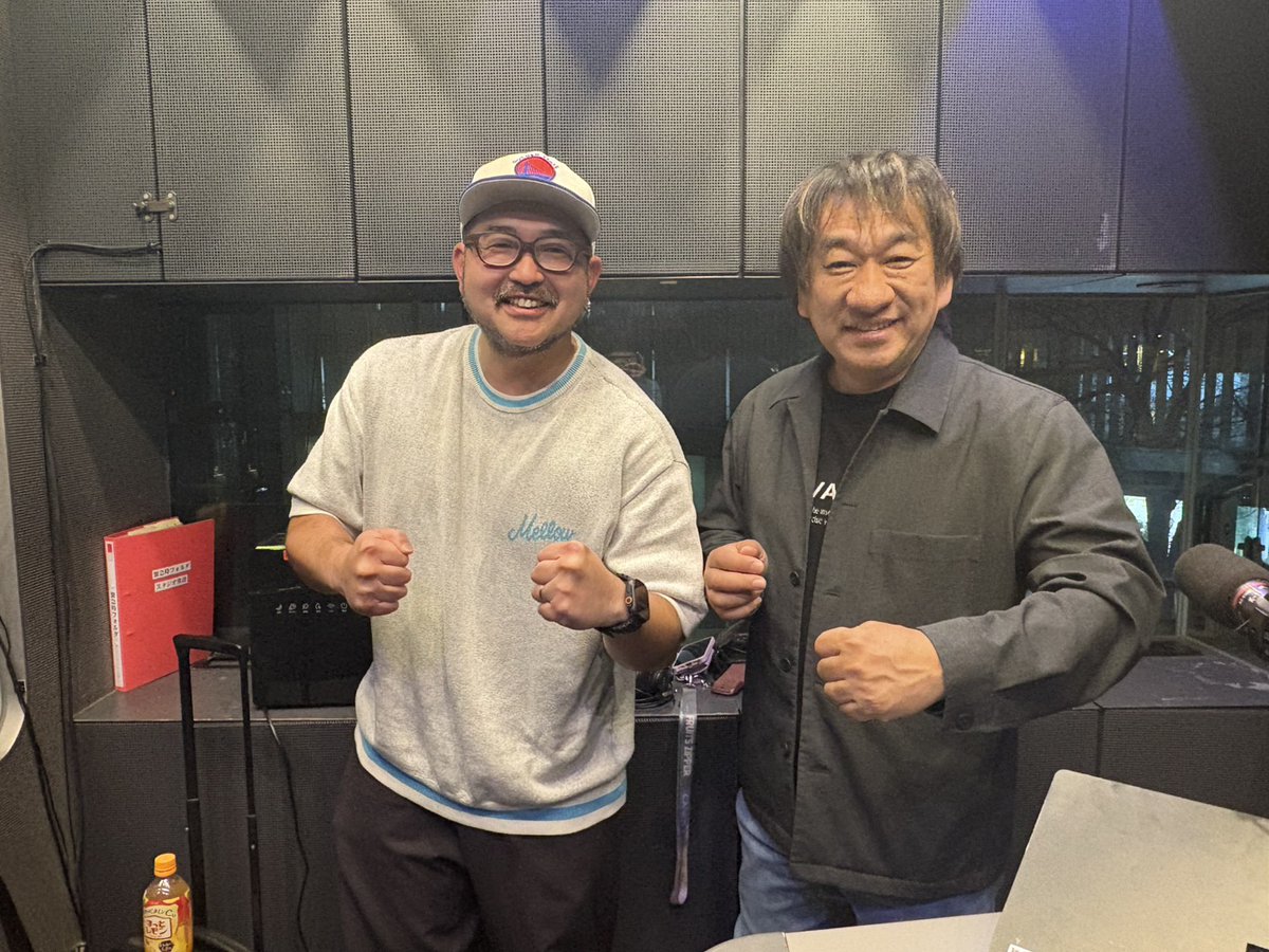 【J-WAVE】SEVEN BANK GLOBAL BUSINESS CHARGE tweet media