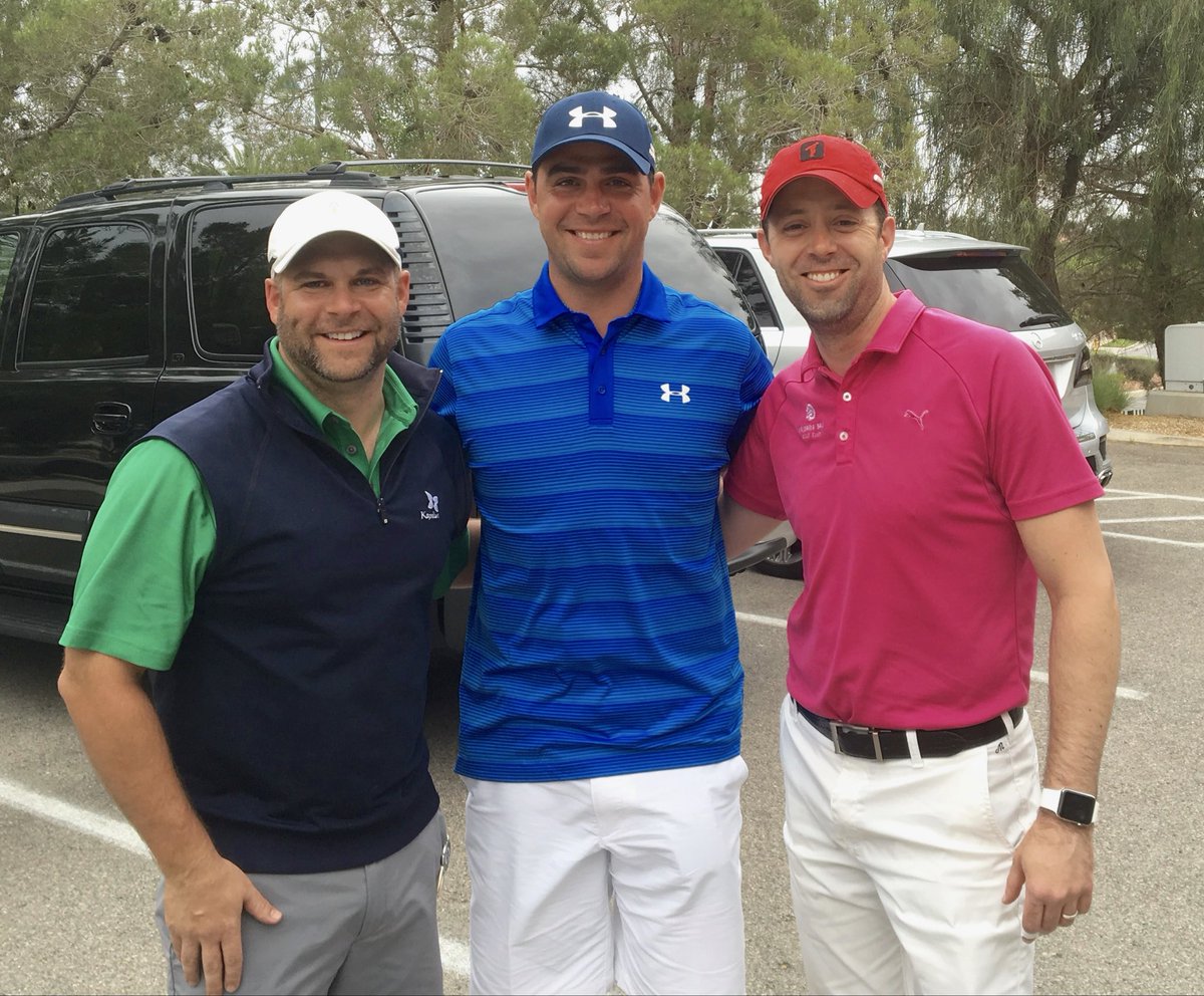 ScottLaGanga's tweet photo. @PGATOUR @GaryWoodland @TCHouOpen Huge congrats to @GaryWoodland.   What a comeback and by one of the kindest people I have had the chance to meet https://t.co/7HjhJaFLNe